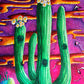 Saguaro National Park Painting, MAD Travels Art by Megan Duncanson